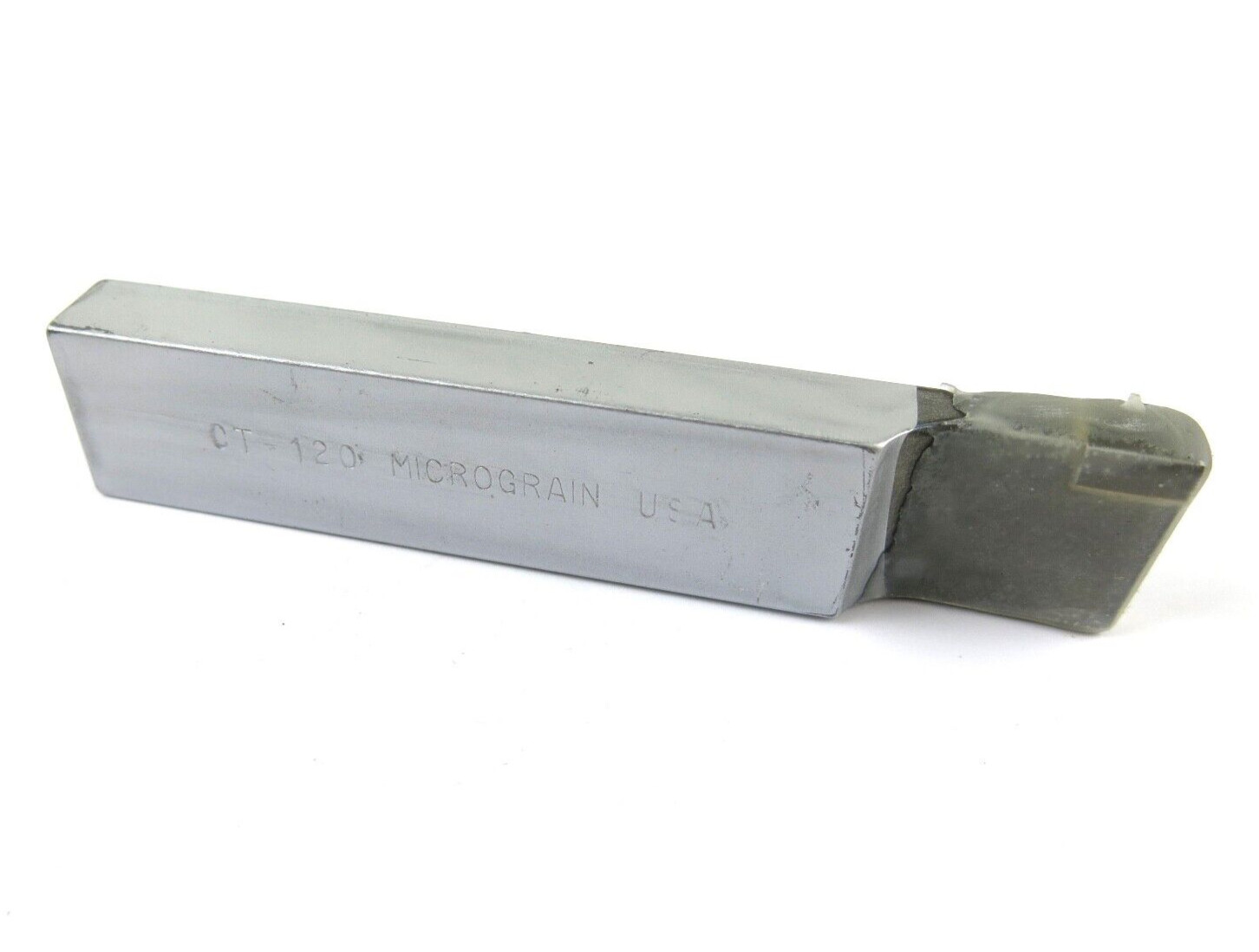 ACT CT-120 Micrograin Carbide Brazed Lathe Tool Bit 1/2" x 1" Shank