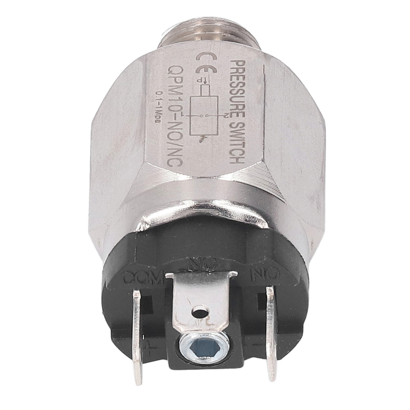 Pneumatic Adjustable Diaphragm Type Pressure Switch Pressure Switch For Pump