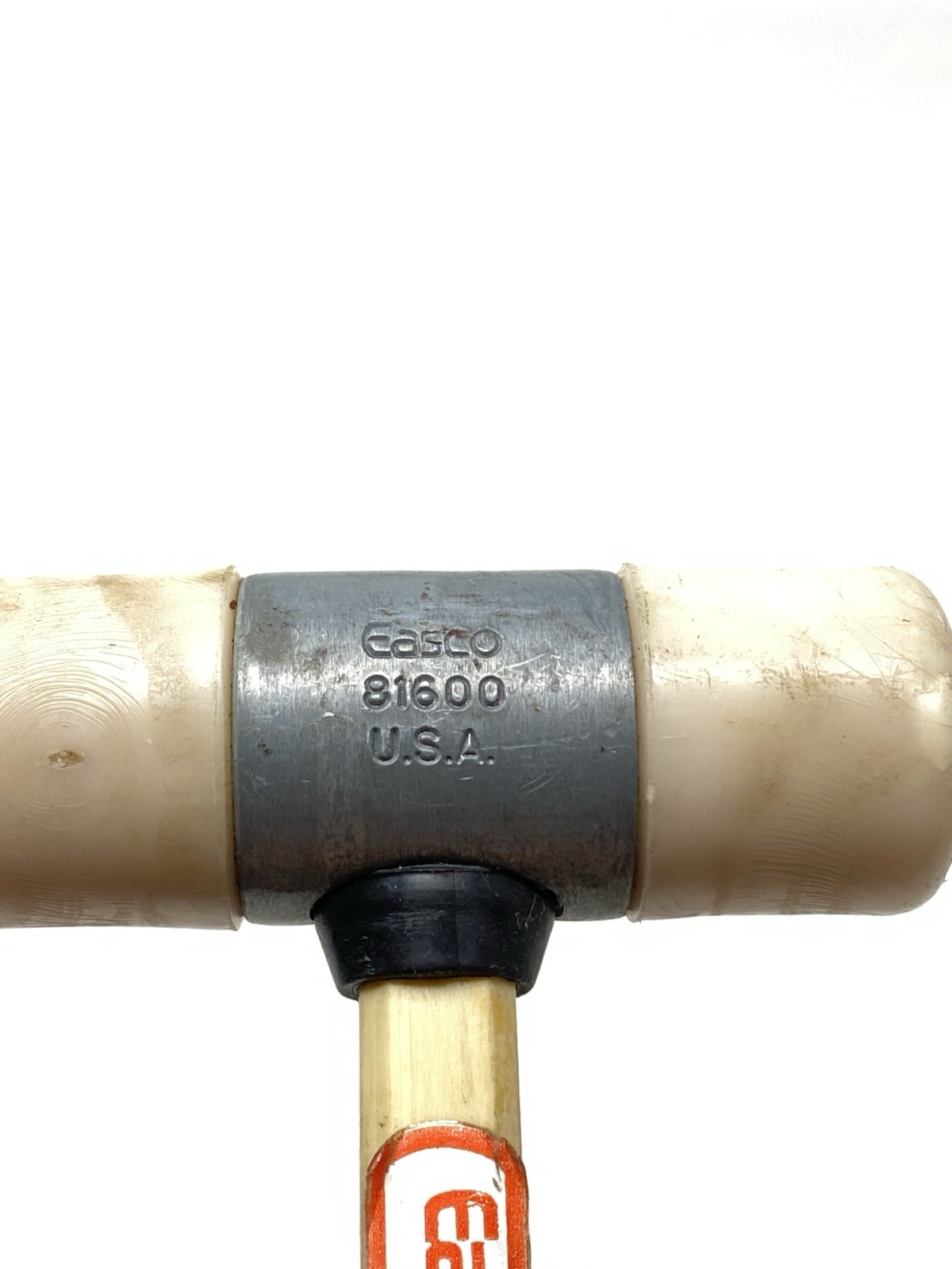 EASCO / K-D Tools No. 81600 USA Made Replaceable Soft Face Hammer Mallet