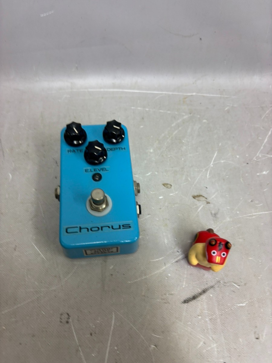 Custom Made Effect Chorus Guitar Effects Pedal Handmade Analog Chorus from Japan