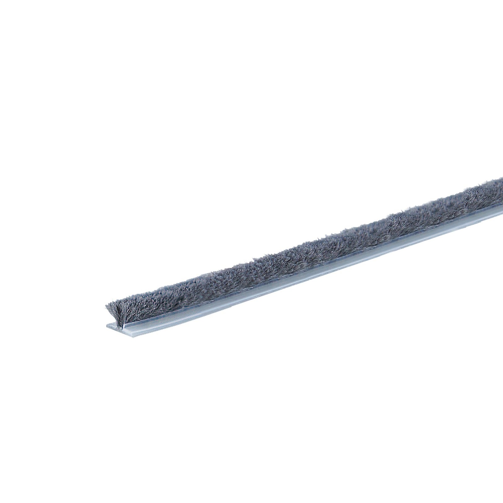 , Gray 04267 M-D Epdm Adhesive Weather-Strip, 1/4 in W X 17 Ft L X 7/32 in H,...