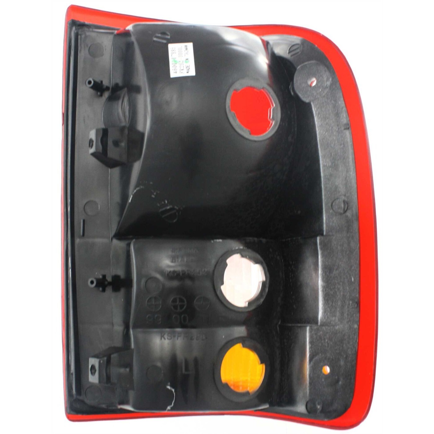Tail Light Set For 1993-1997 Ford Ranger Driver and Passenger Side