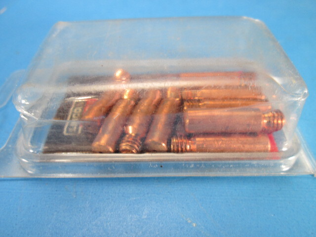 Genuine LINCOLN ELECTRIC Contact Tips (10 Pack) *U PICK - KH710, KH711 or KH712*