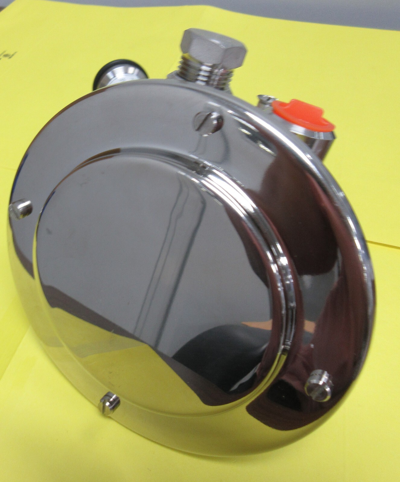 Emerson Micro Motion Elite Coriolis Meter, Transmitter