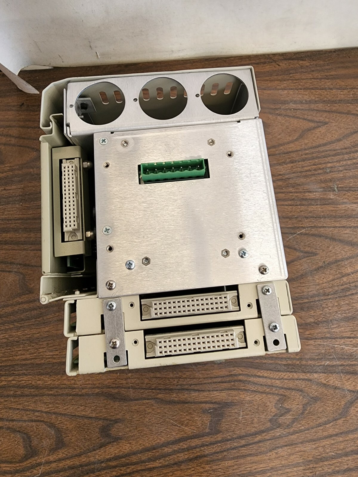 SCP GLOBAL TECHNOLOGY MCS-E BASE I/O EVOL