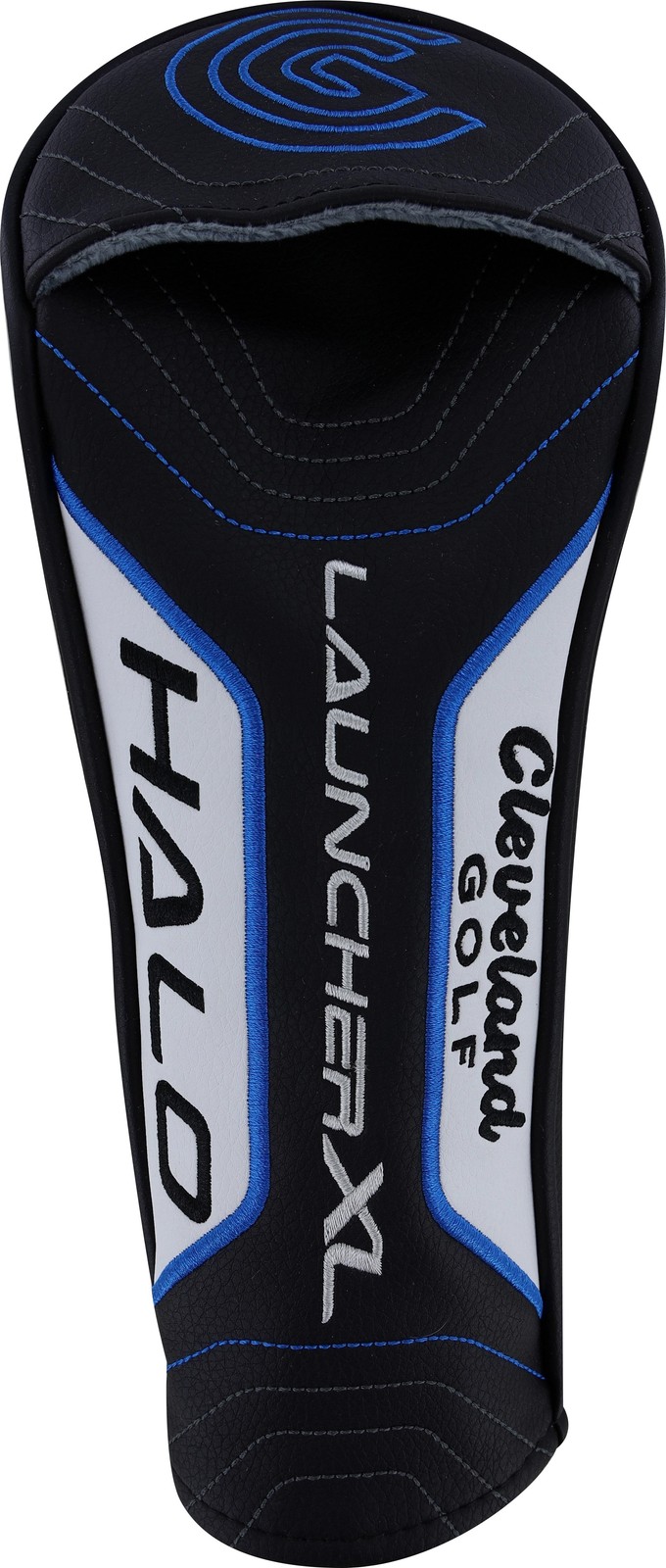 Cleveland Golf Launcher XL Halo Fariway Wood Black/White/Blue Headcover
