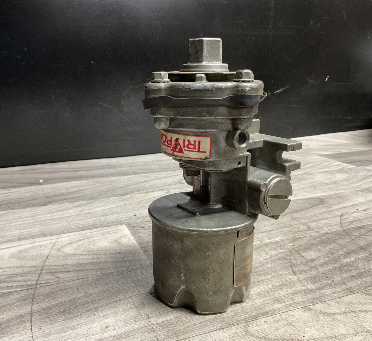 Asco Tripoint SB10A Pressure Switch #313H15