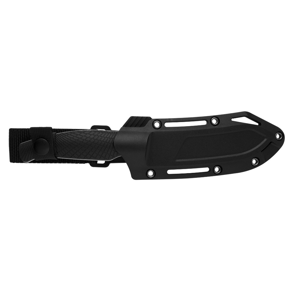 Kershaw Camp 5 Bowie Style with Sheath and Belt Loop