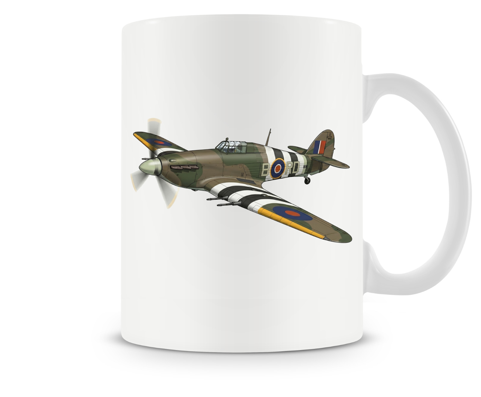 Hawker Hurricane Mug - 15oz.