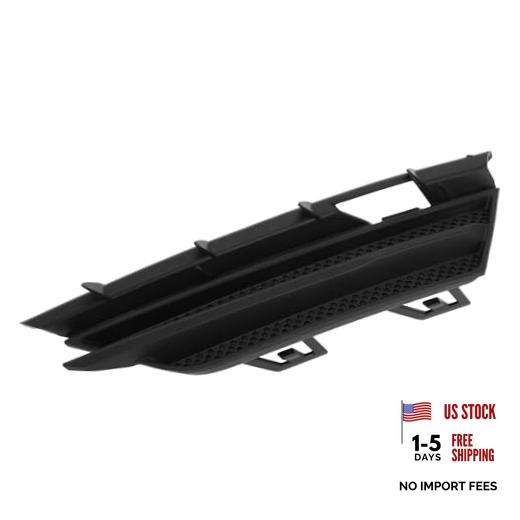 Front Left Fog Light Grill for Lincoln MKC 2015-2018 Front Lower Bumper Fog
