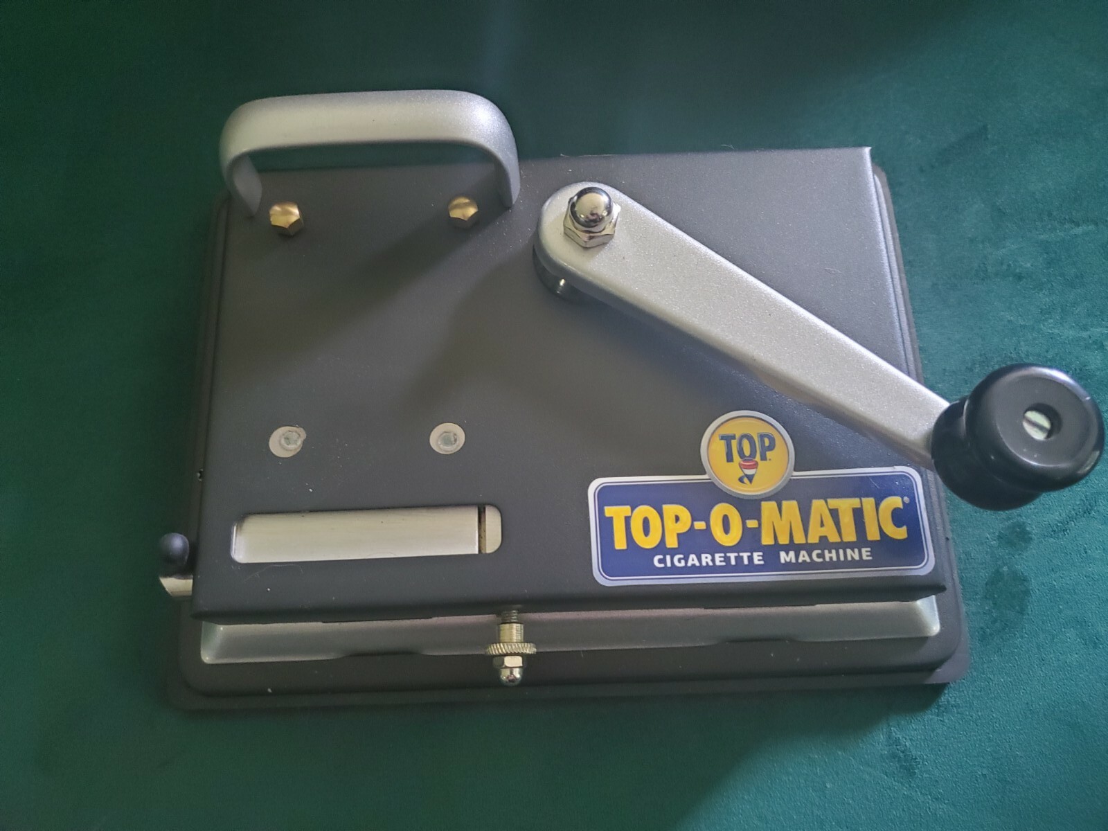 TOP-O-Matic Filler Machine