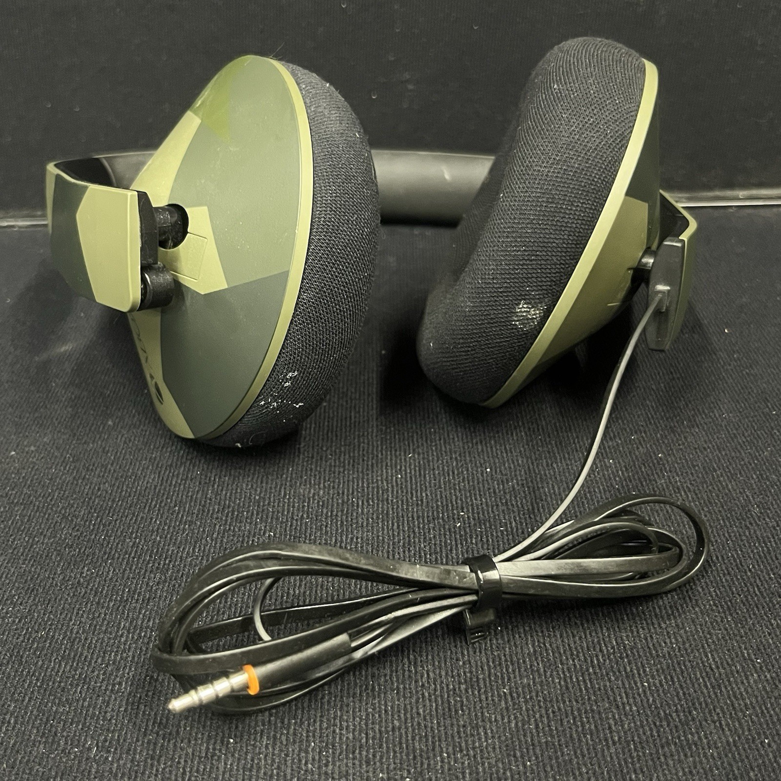 Microsoft Xbox One Headset Special Edition Camo Tested Working Pre Owned