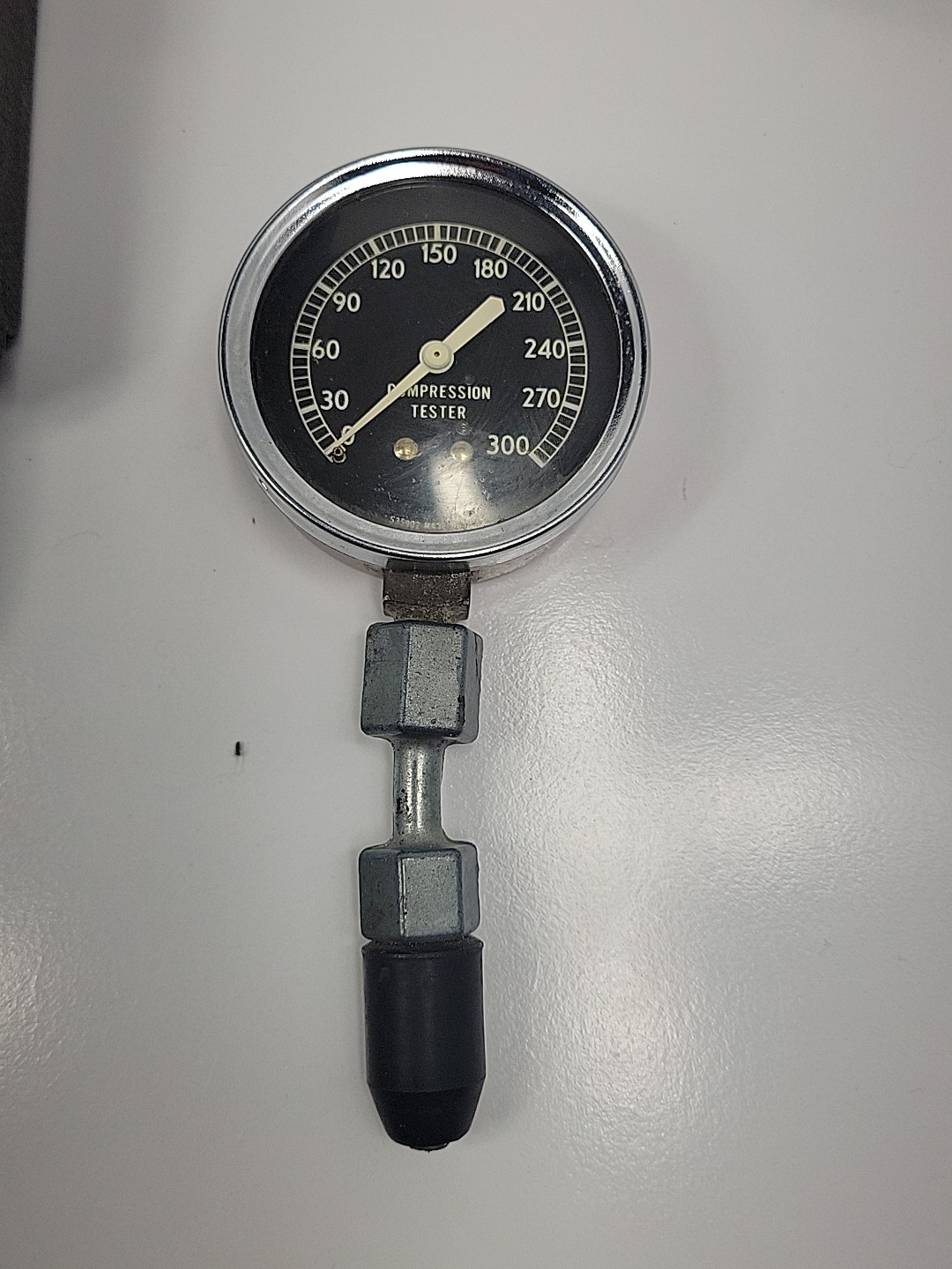 VTG Mechanics Tools Engine Performance Analyzer Compression Vacuum Fuel Pump