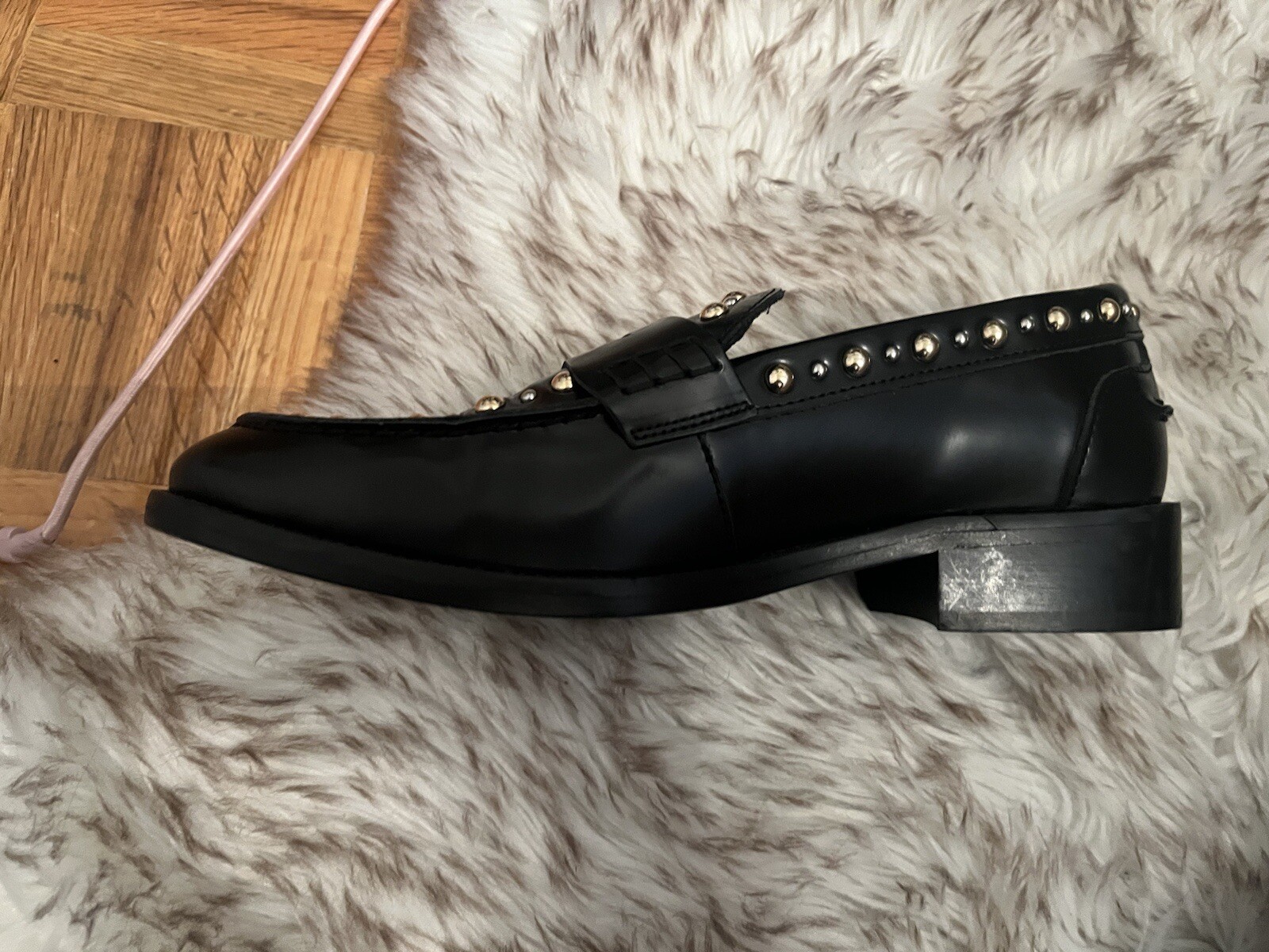 Maje Loafers