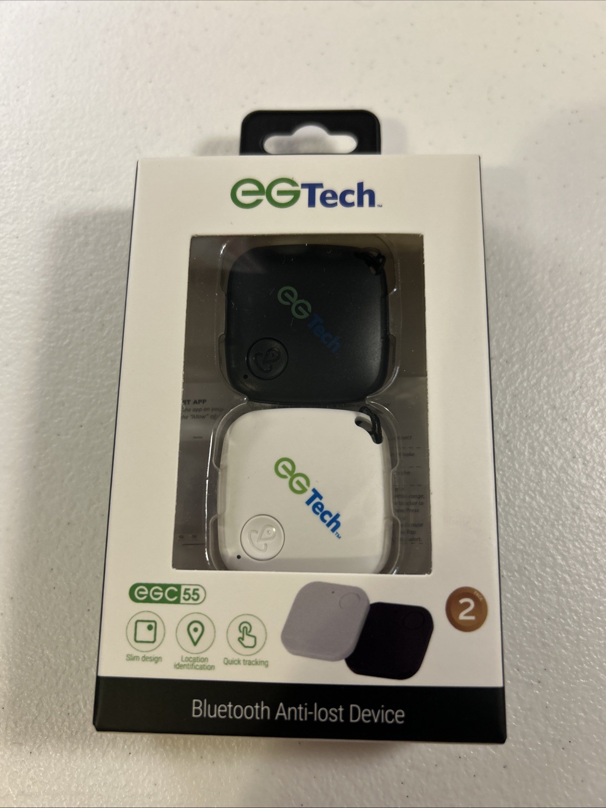 eG Tech Bluetooth Anti-lost Device