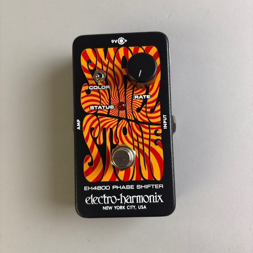 Electro-Harmonix SMALL STONE Used Chorus
