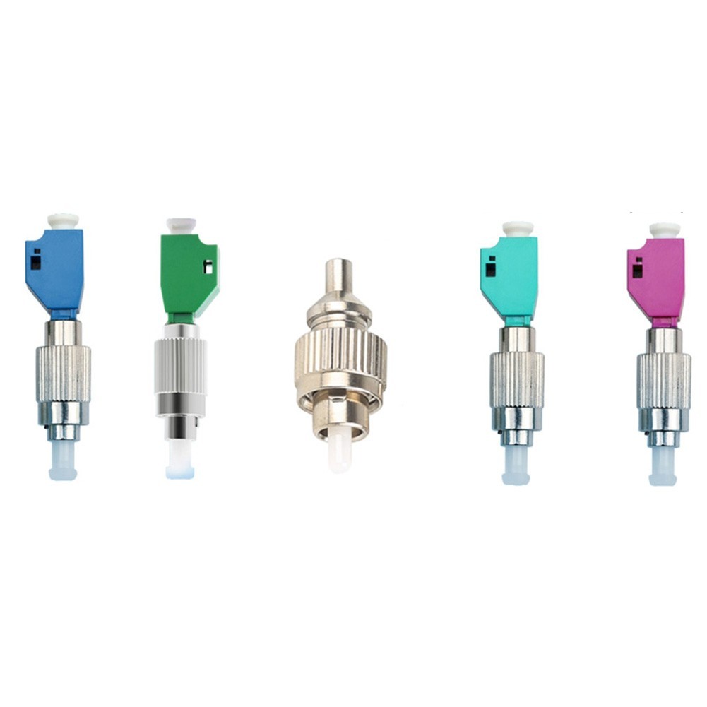 Premium 1 25 Female FC Male Fiber Optic Adapter for Visual Fault Locator