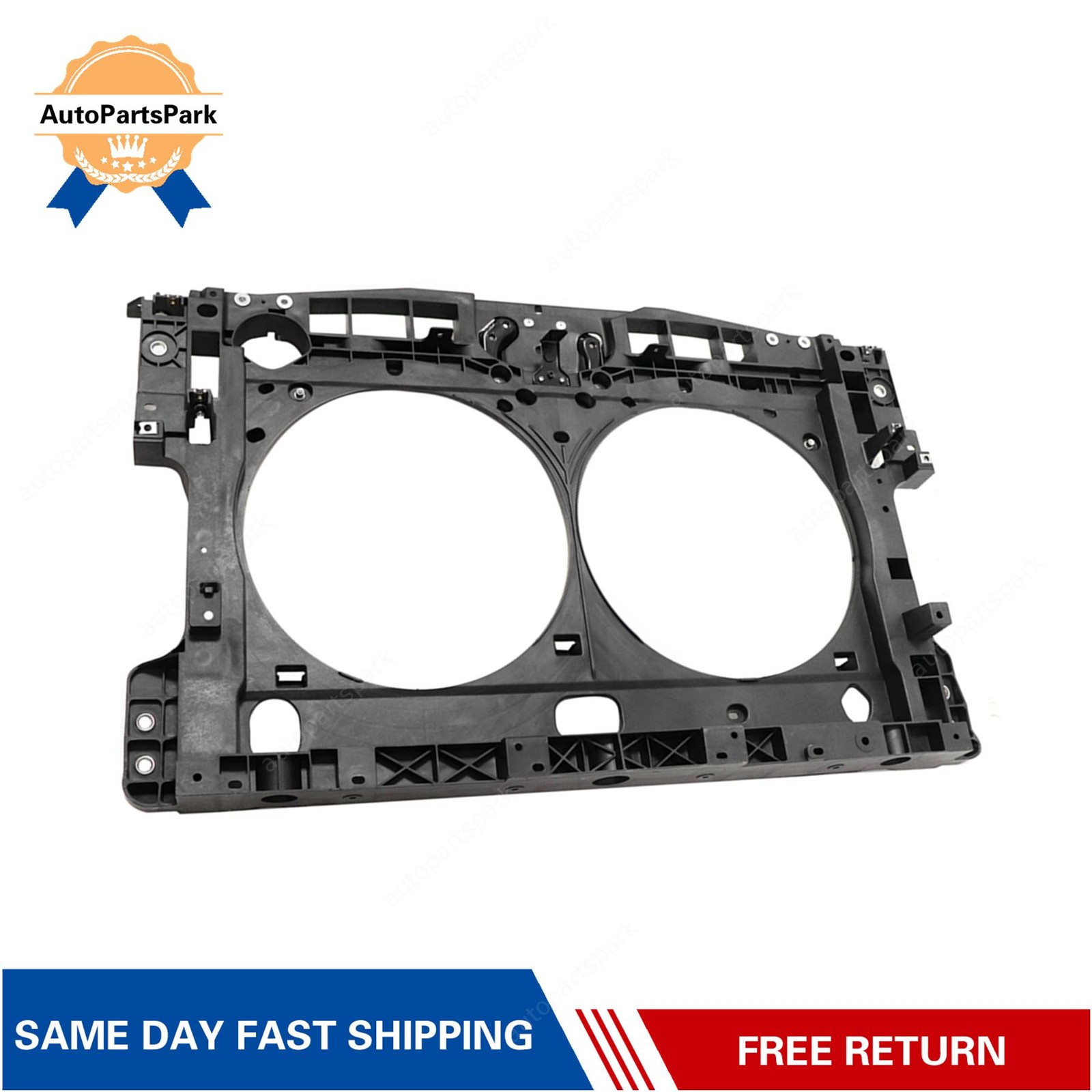 Front Radiator Support Core Steel 2019-2024 Fits Nissan Murano 62500-5AA1B