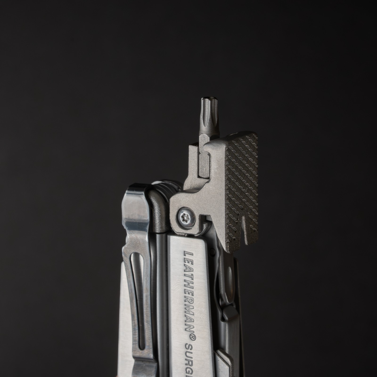 Leatherman Hammer Mod || Steel || Nail Puller || Original