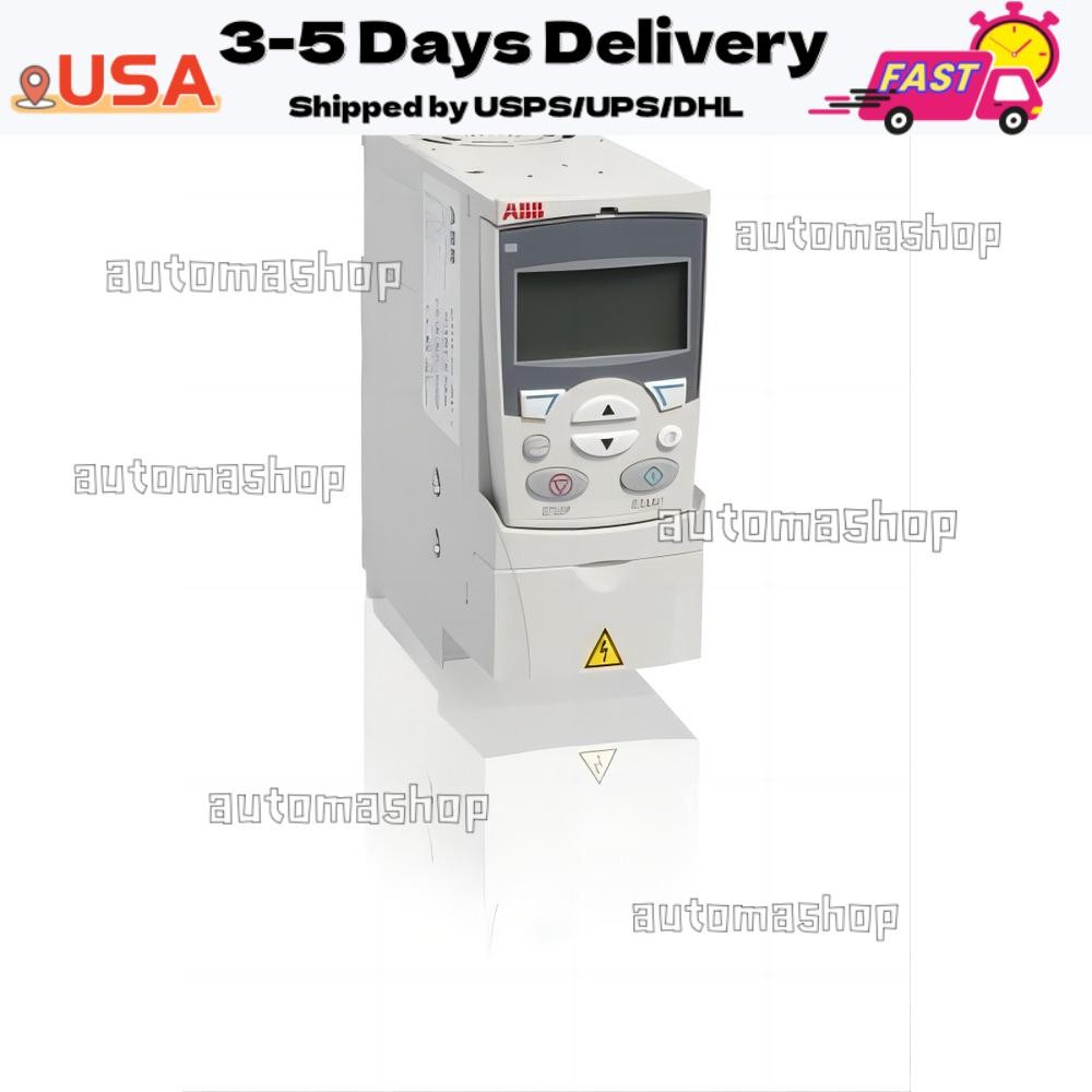ACS310-03E-03A6-4 ABB Frequency Converter Brand New in Box US Free TAX