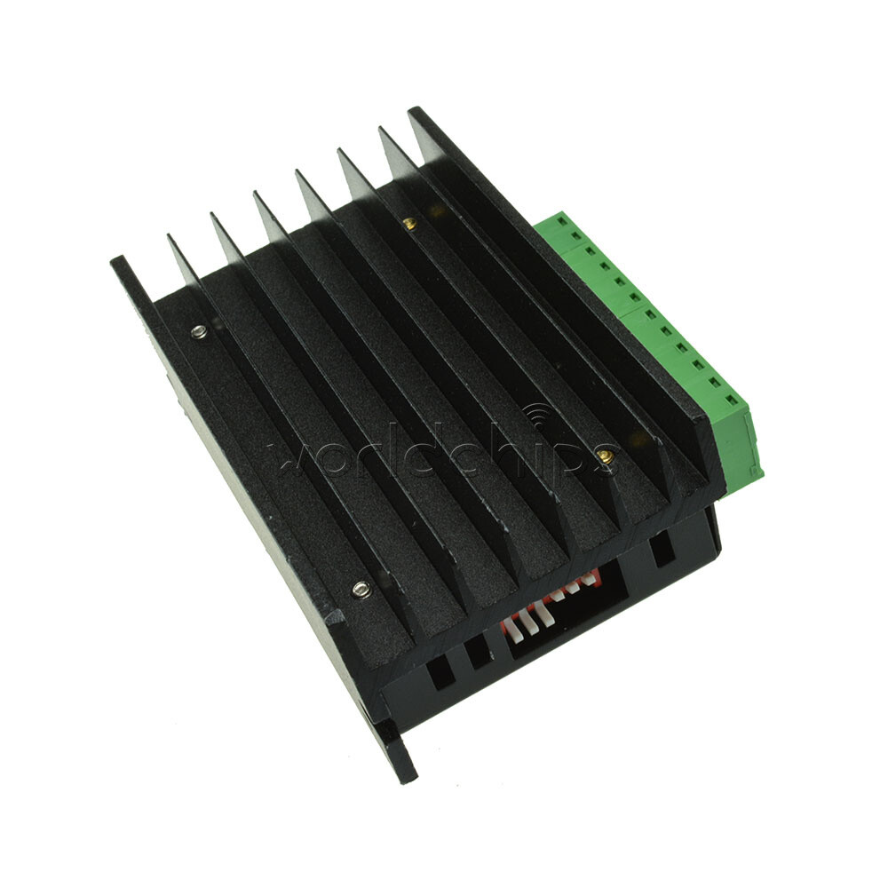 DC 9-42V 4A TB6600 CNC Single-Axis Stepper Motor Driver Board Controller 20KHZ