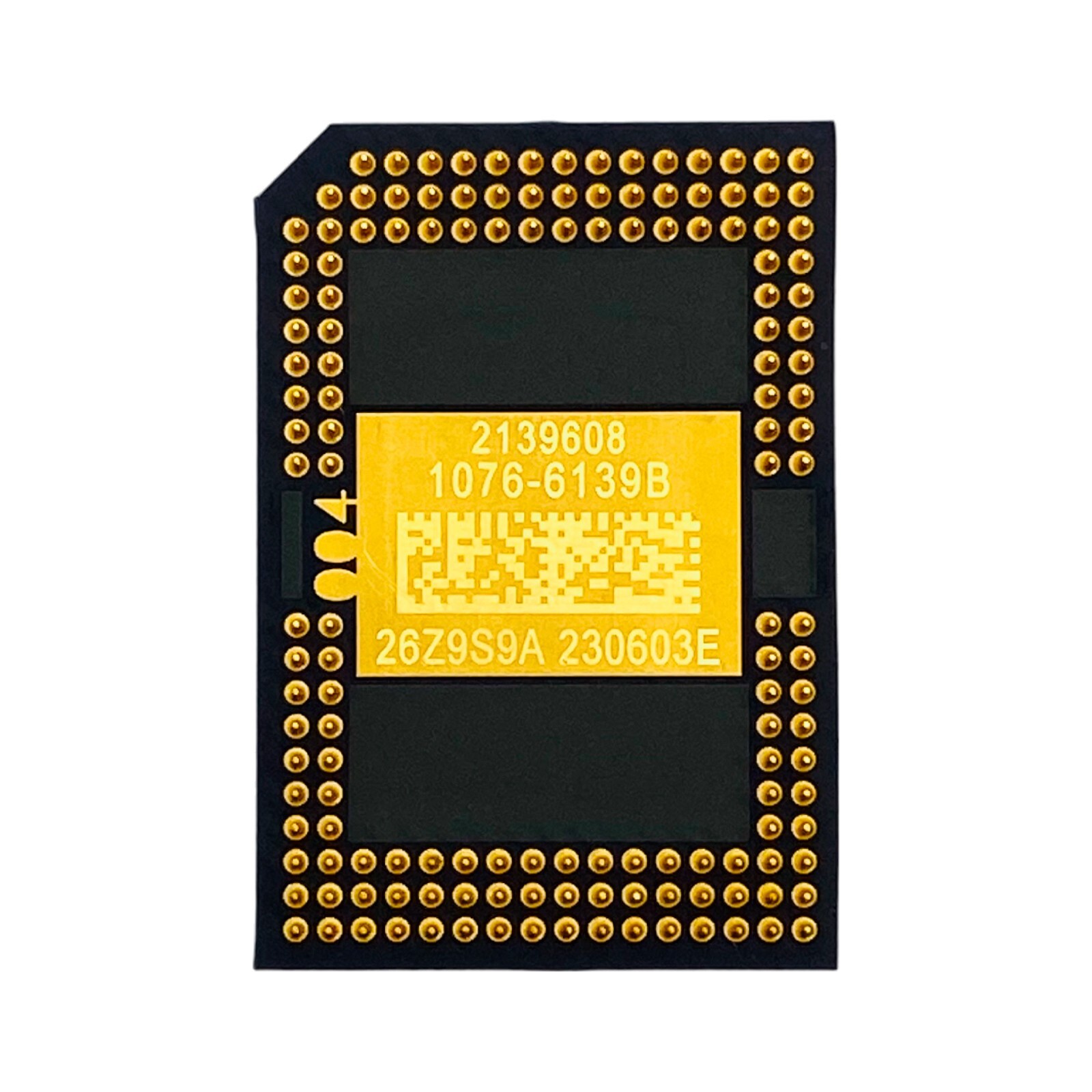 Genuine OEM DMD Chip 1076-6038B 1076-6039B 1076-6339B no dead pixels "C" Grade