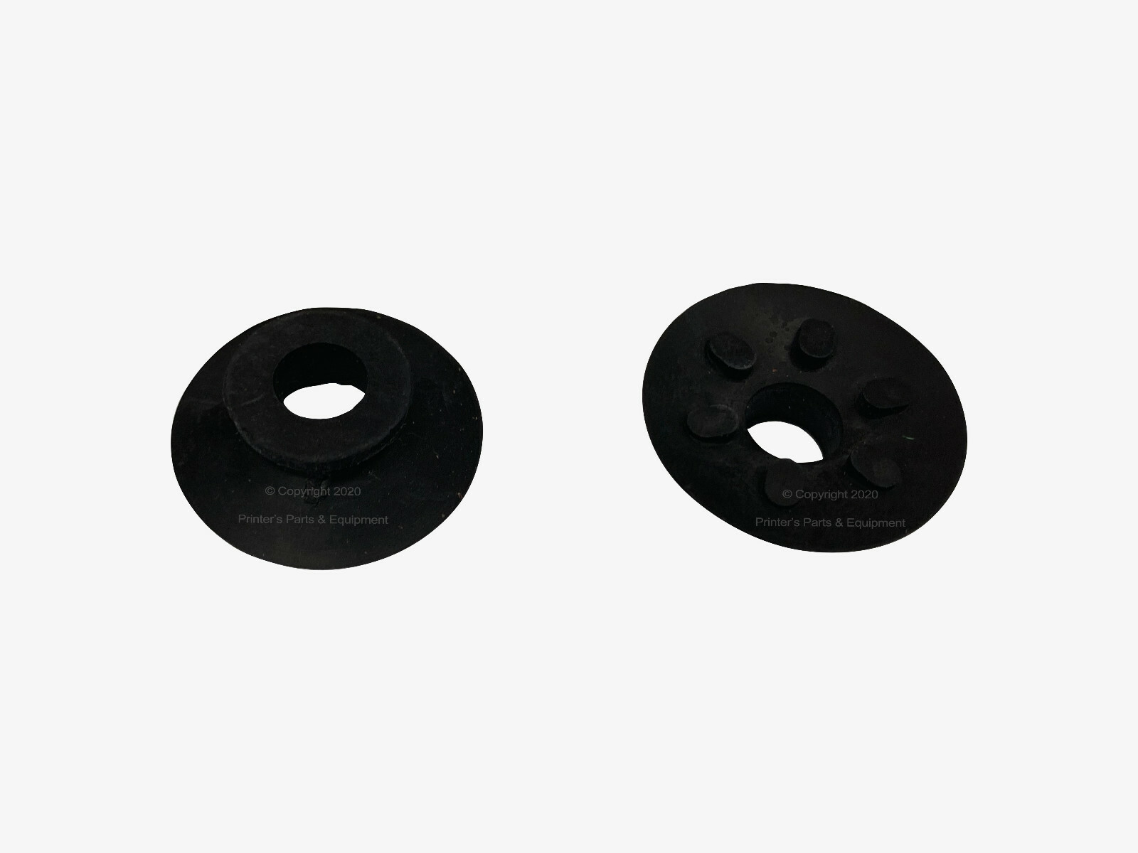 Rubber Suckers SU-108 For Mitsubishi KA24236A Qty 12