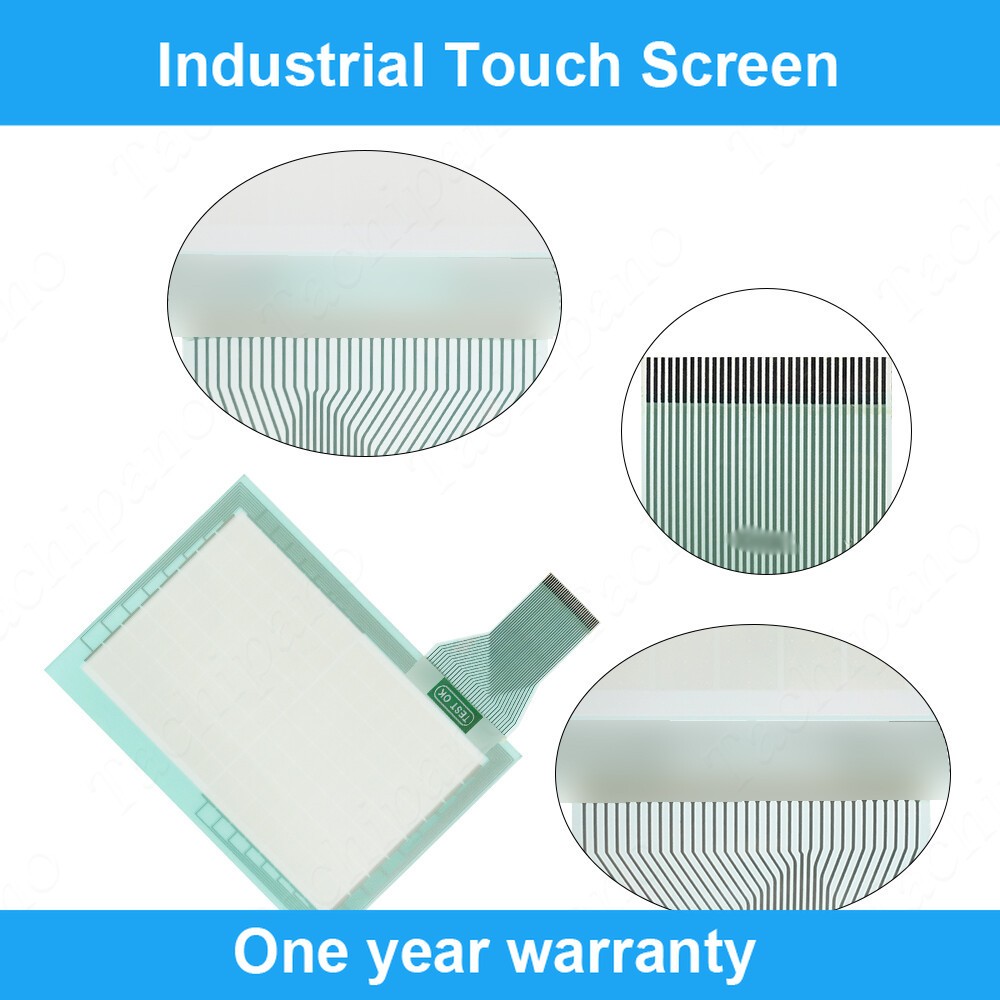 Touch Screen for NT600S-ST121B-EV3 NT600S-ST211B-EV3 Omron Panel + Front Overlay