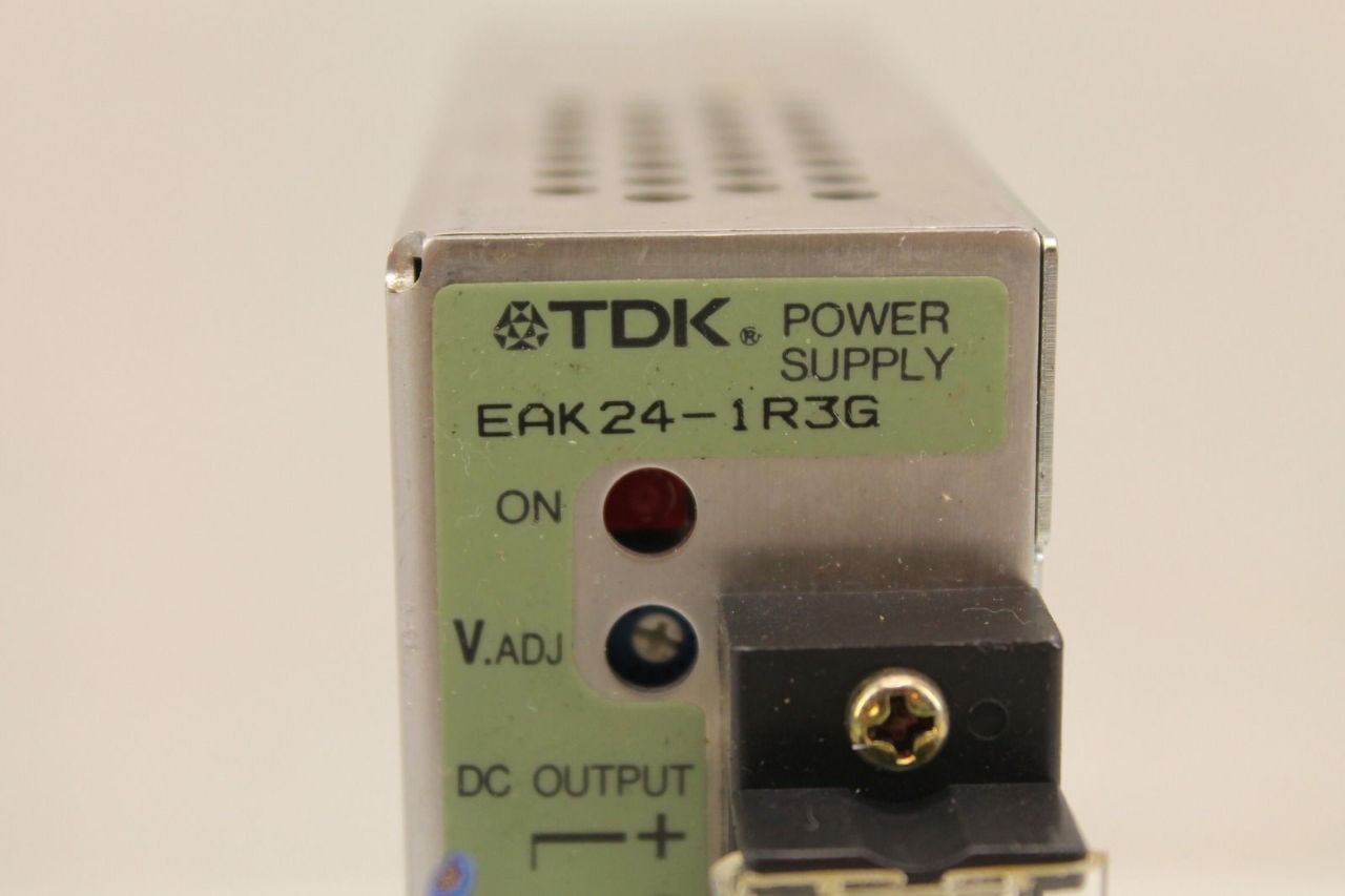 TDK EAK 24-1R3G Power Supply