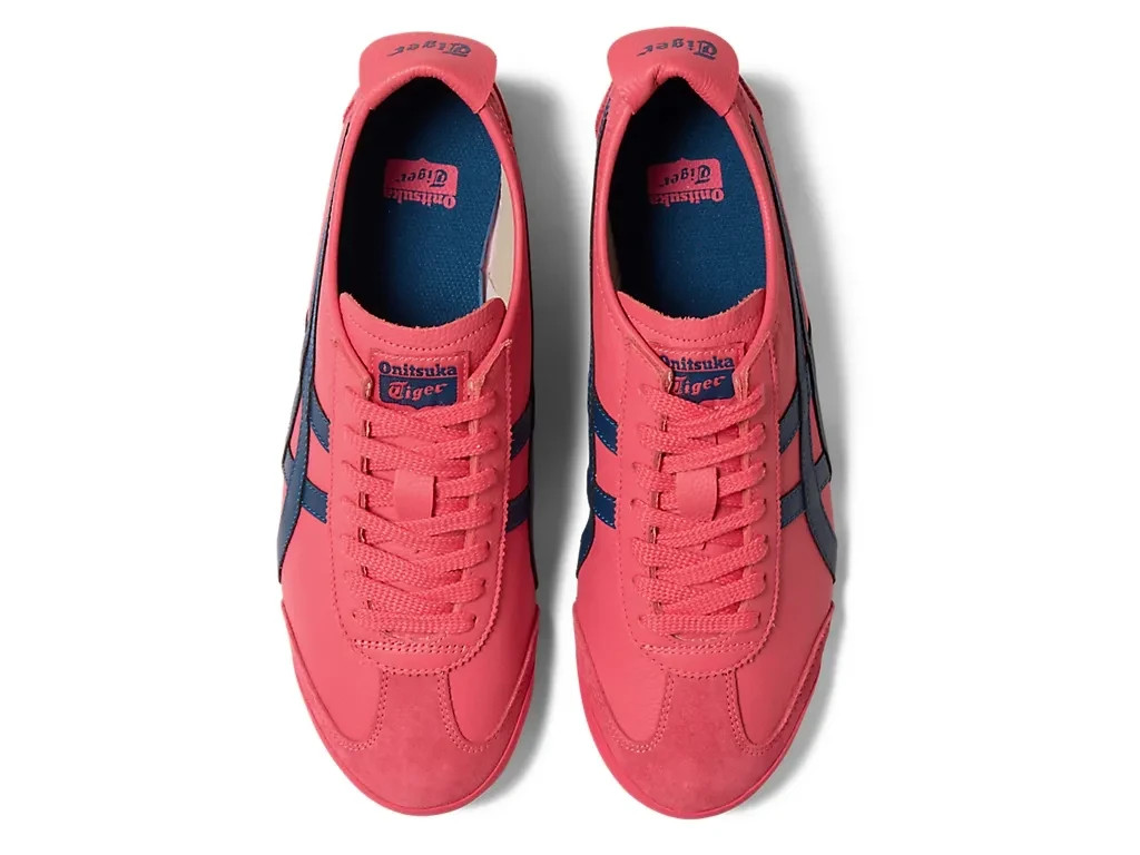 Onitsuka Tiger Sneaker MEXICO 66 1183B771.700 PINK CAMEO / MAKO BLUE