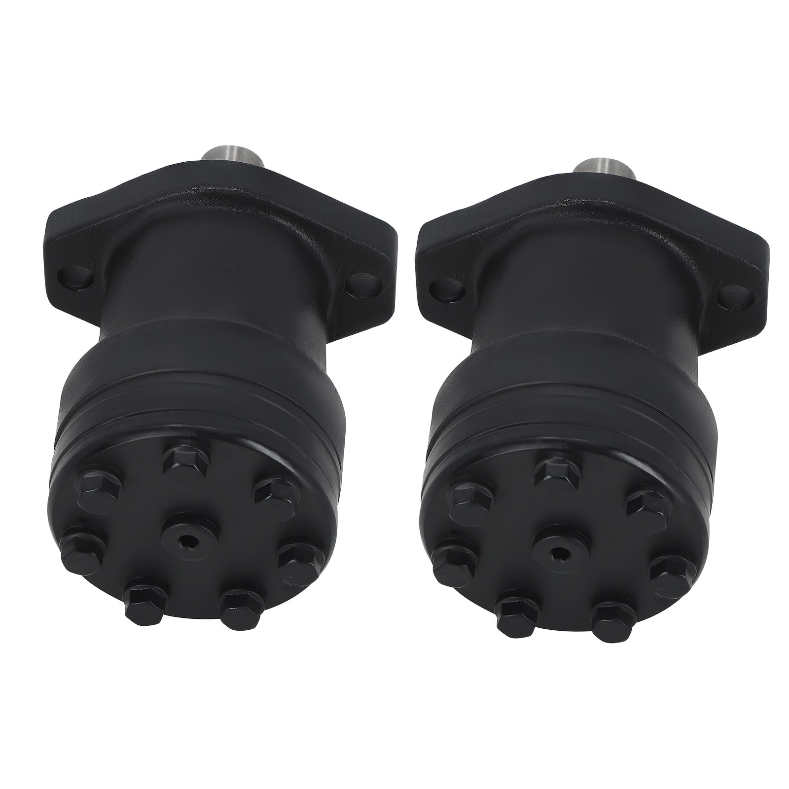 2 × Hydraulic Motor Fit For Eaton Char-Lynn H Series 101-1701 101-1701-009