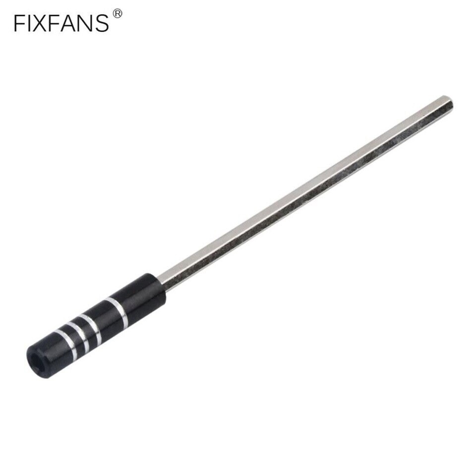 2X Extension Screwdriver Drill Bit Flexible Shaft Micro Bit Holder Hex System4mm