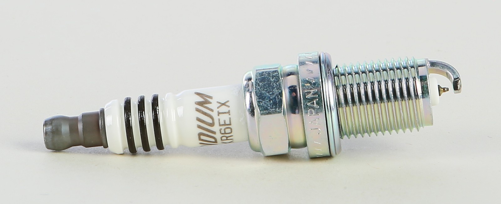 NGK Iridium IX Spark Plug BKR6EIX #6418 Fine Iridium Tip