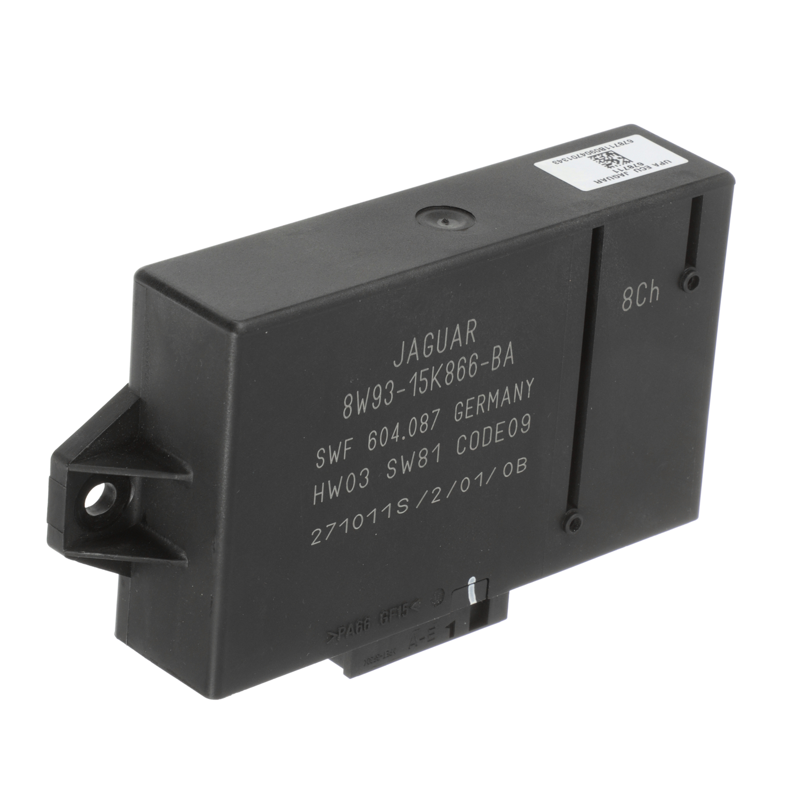 Genuine Jaguar Control Module C2C37307