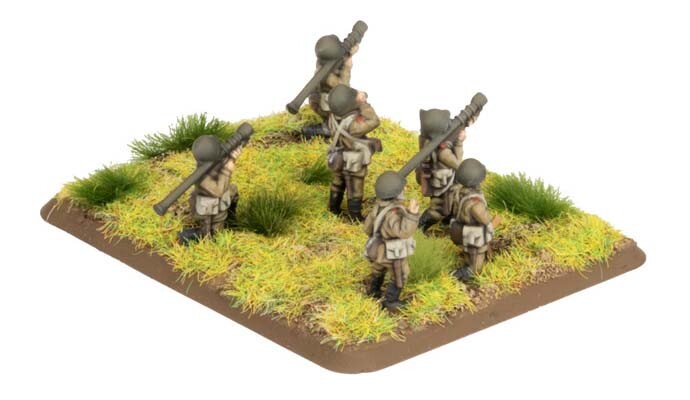 Team Yankee TSBX35 Soviet Motor Rifle Company Gaming Miniatures