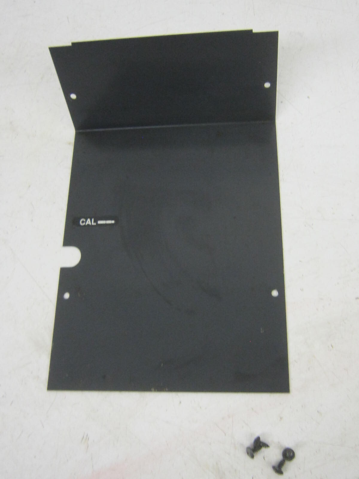 Hunter DSP9000 9500 Wheel Balancer Front Display Lower Cover Panel