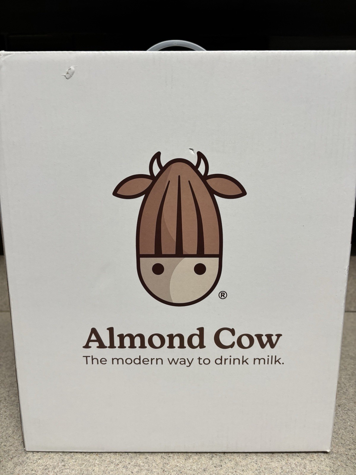 Almond Cow Milk Maker - Complete Plant-Based Milk System NEW IN BOX