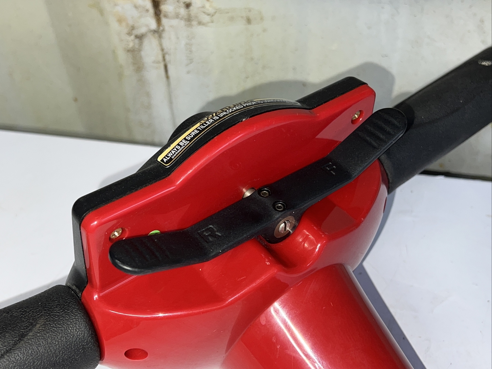 Pride Sonic Mobility Scooter Tiller Console Throttle Dashboard Assembly Steering