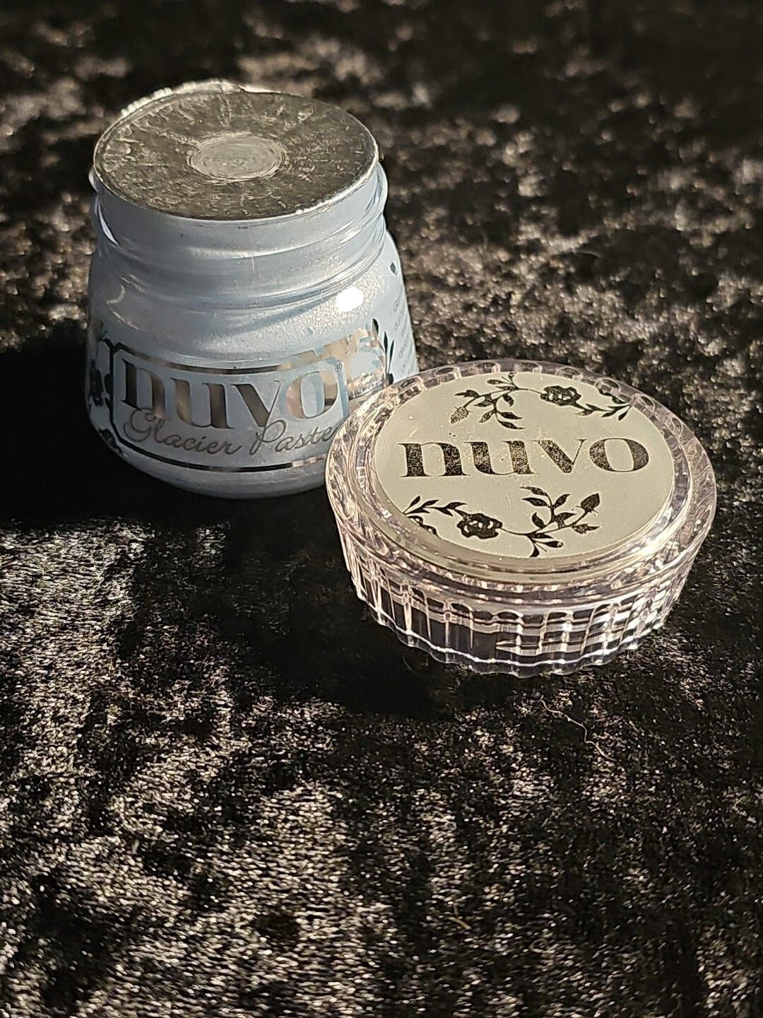 Nuvo Glacier Paste 1.7oz-Frostbite