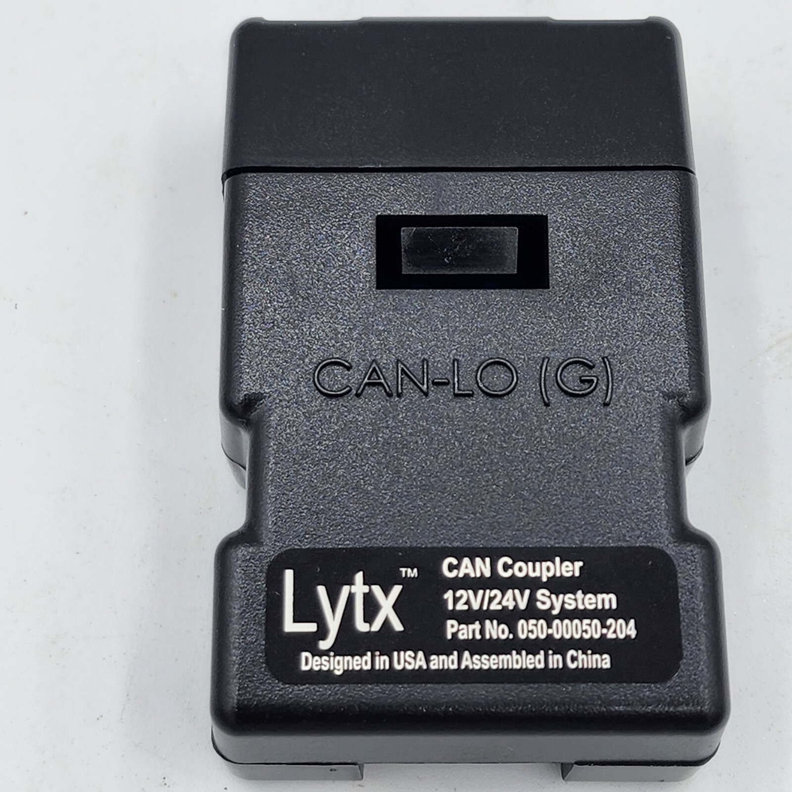 Lytx Top Assembly CAN Coupler 050-00050-204DCN