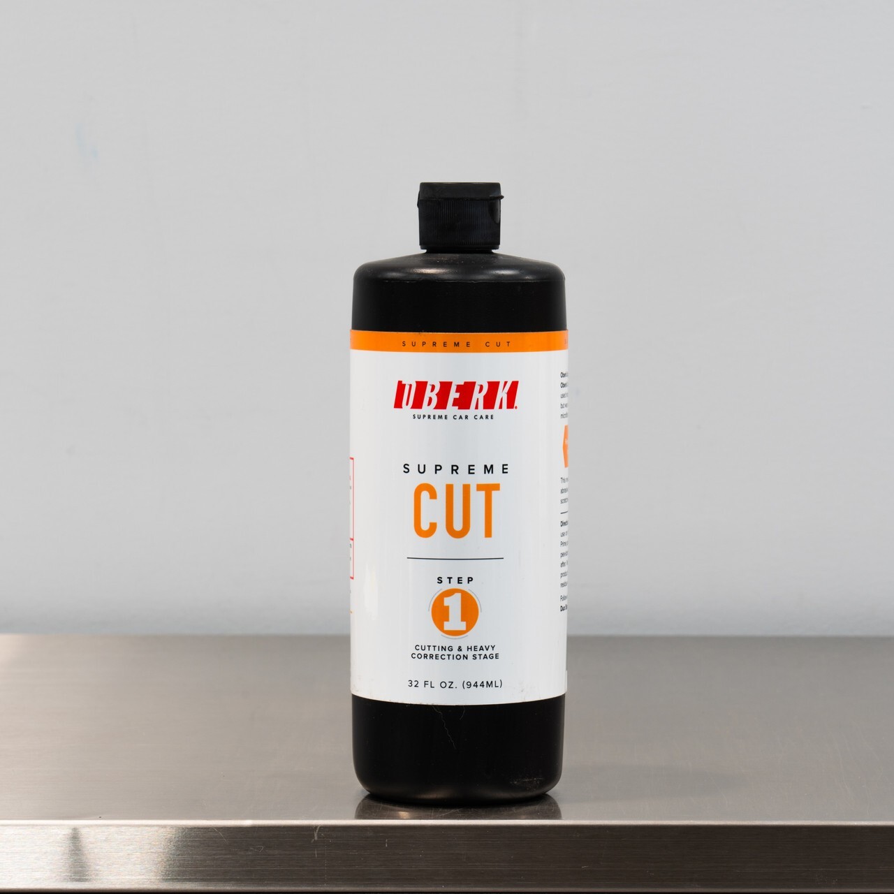 Oberk Supreme Cut 32oz | Cutting Compound