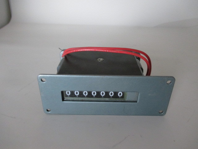 Durant 7-Y-1-3-RMF-PMU Counter