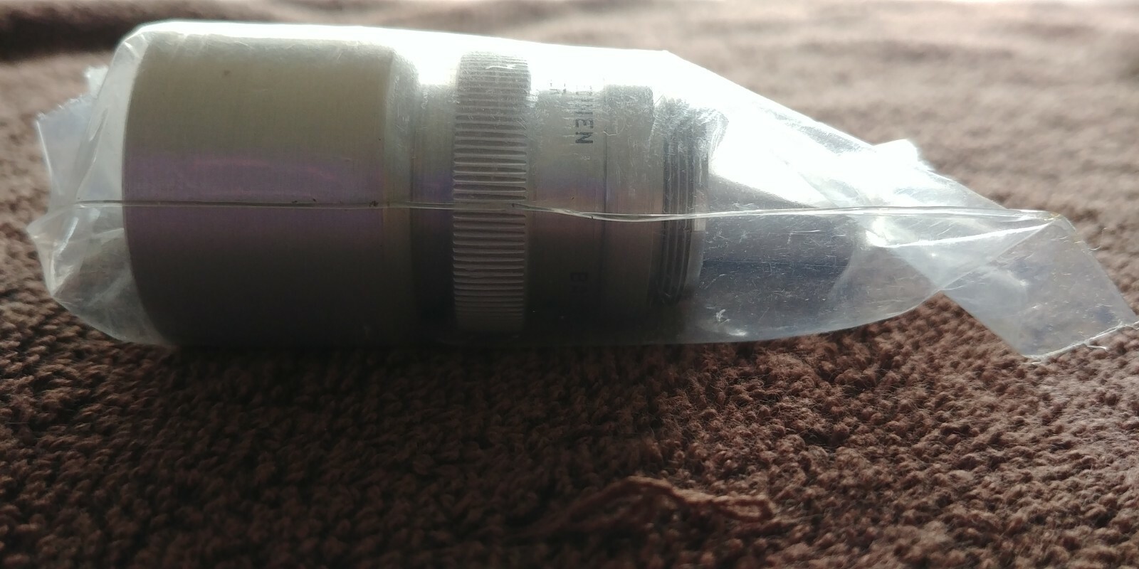 Bausch & Lomb Microscope Specimen Leveler kit NOS SEALED ORIGINAL BAG ! RARE !!!