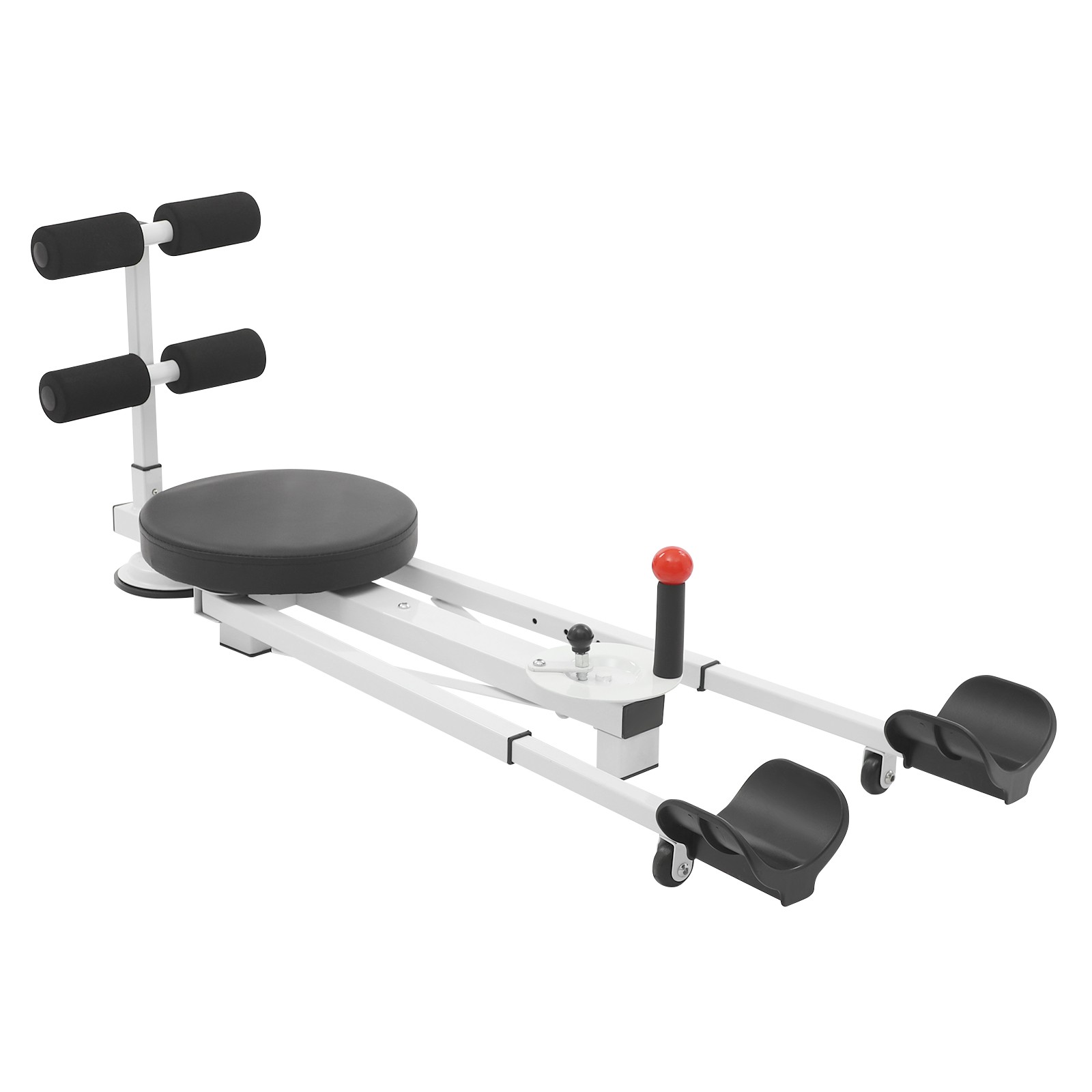 Leg Stretcher Machine 330LBS Hip Stretch Split Equipment Home Indoor Fitness NEW