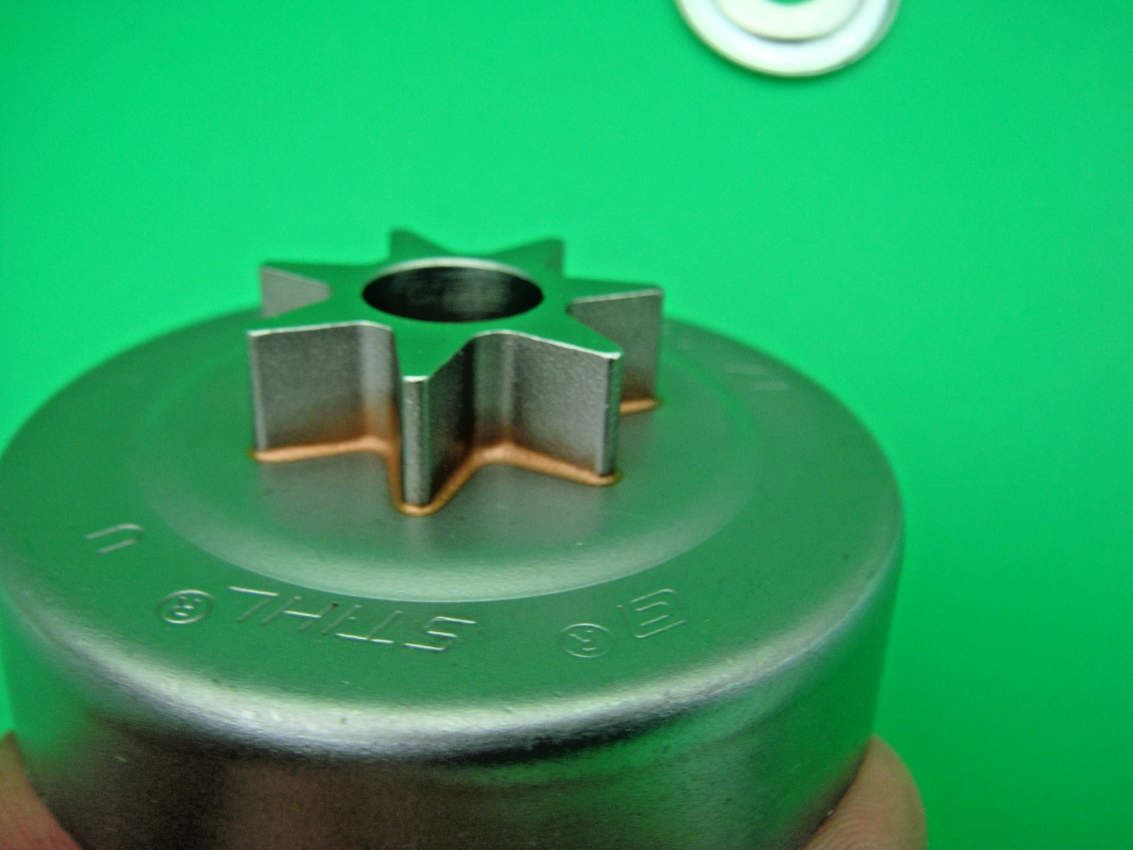 GENUINE STIHL MS210 MS230 MS250 021 023 025 CHAINSAW CLUTCH DRUM - .325 PITCH