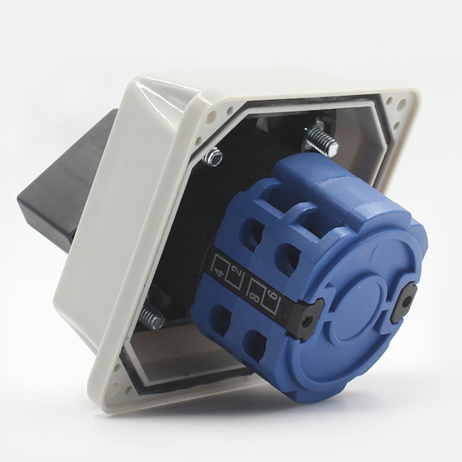 High Quality Changeover Switch Transfer Switch 20A Transfer 3 Position