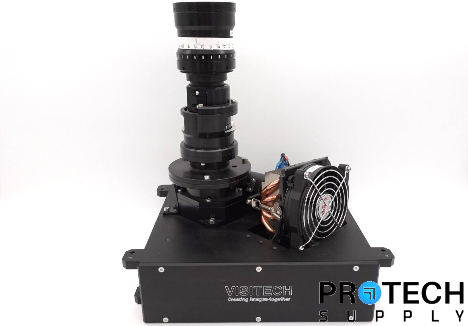 Visitech Luxbeam LE4960 Rapid Systems Assembly with WARRANTY
