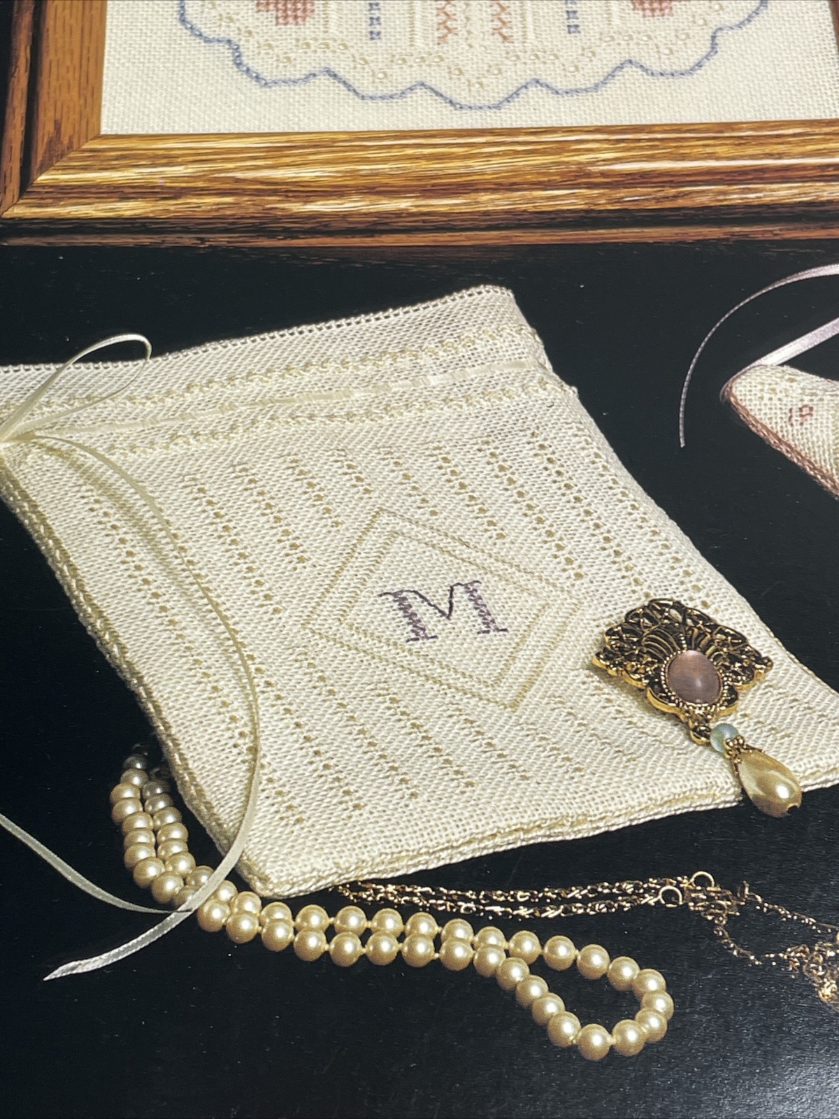 Gloria & Pat A Pulled Thread Lesson for Beginners Pattern