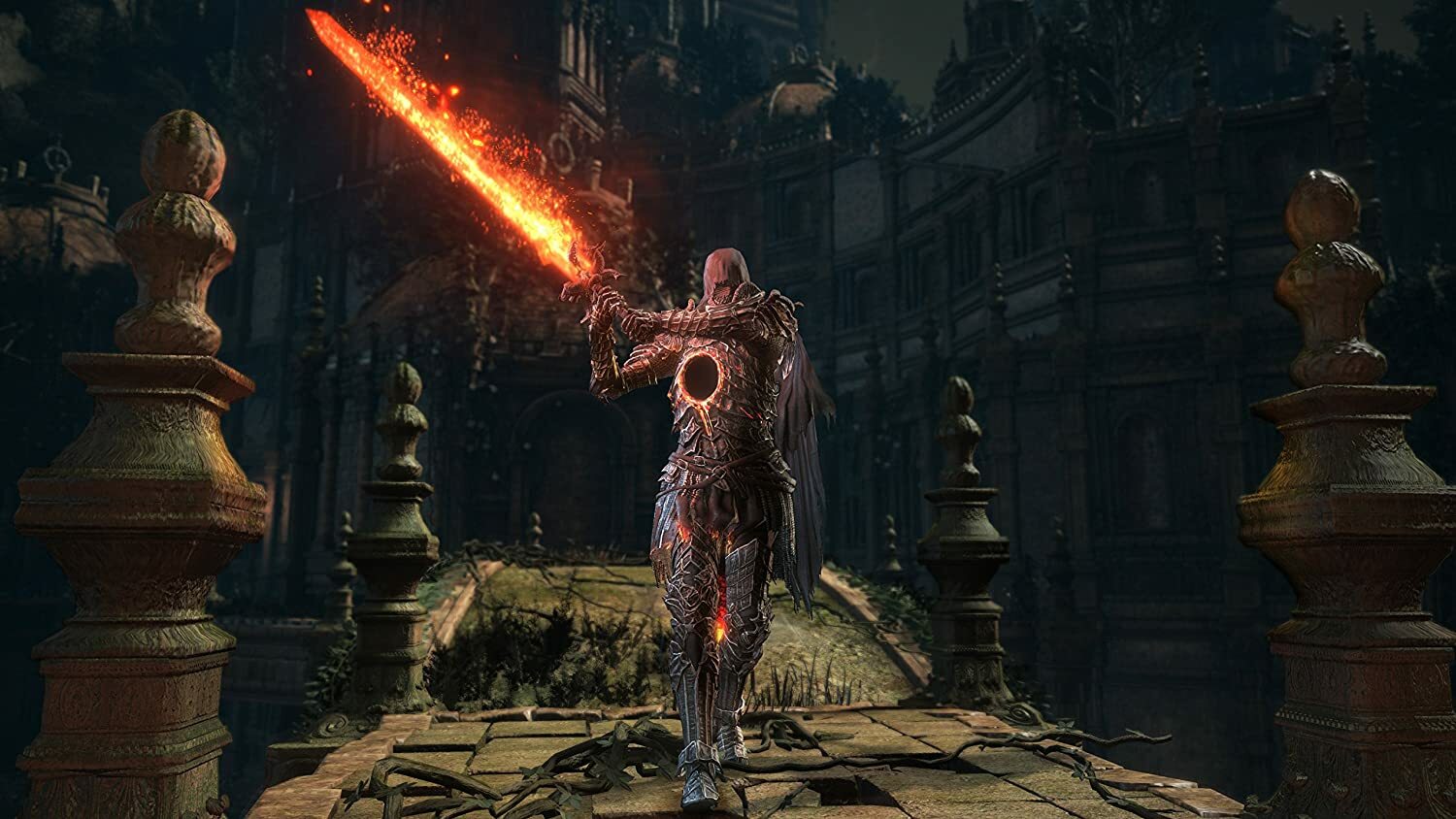 Dark Souls III 3 The Fire Fades Edition Xbox One Complete