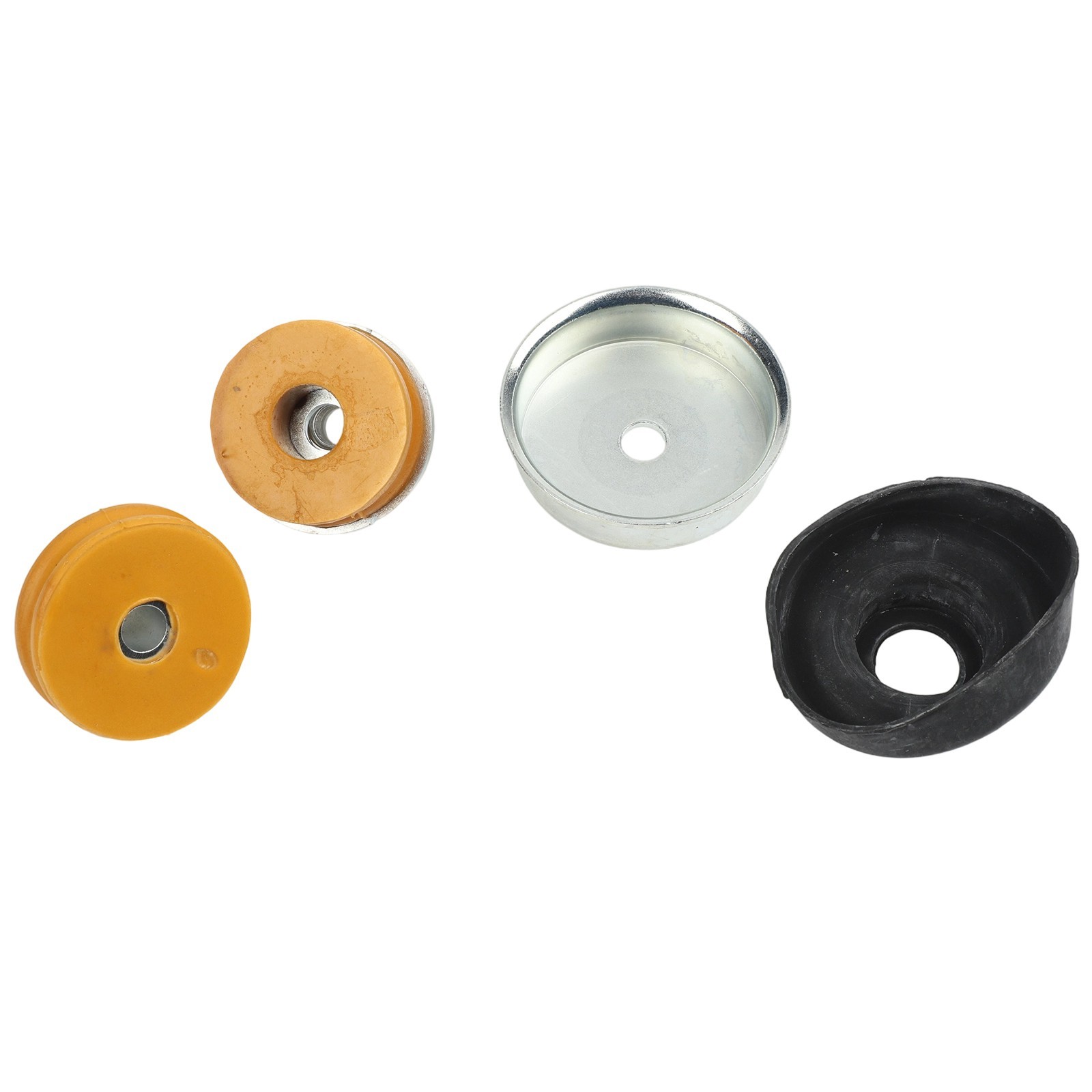 Top Notch Upper Shock Mounting Kit for E81 E82 E87 E90 E91 Rear Axle